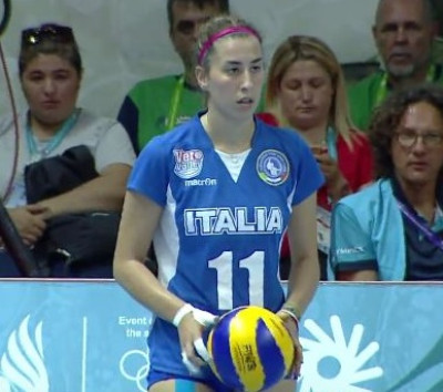 Deaflympics 2017: le azzurre del volley debbono accontentarsi della medaglia ...